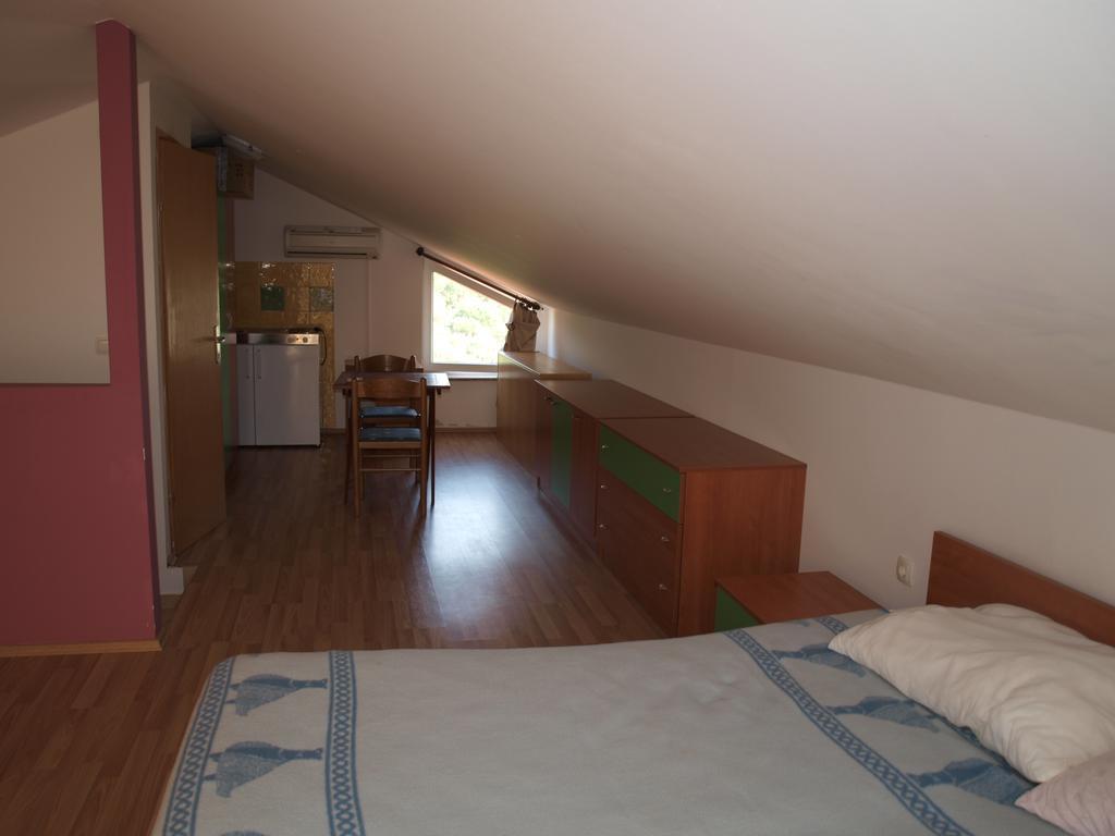 Apartments Dumicic Supetarska Draga Exterior foto